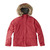 THE NORTH FACE GRACE TRICLIMATE PARKA RED NPW61740-SY画像