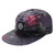Supreme &times; Stone Island Lamy 6-Panel BLACK画像