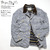 BURGUS PLUS Blanket Lining Cover All Hickory Stripe 72001-15画像