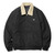OBEY CLUBBER JACKET (BLACK)画像