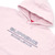 Supreme Reflective Excellence Hooded Sweatshirt PALE PINK画像