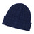 Ron Herman COTTON & CASHMERE BEANIE INDIGO画像