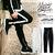 MSML JERSEY LINE TRACK PANTS M1H1K-PT01画像