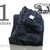 TENDER Co. PRUSSIAN BLUE DENIM WIDE 132画像