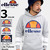 ellesse HERITAGE Line Pullover Hoodie EE37311画像