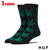 HUF PLANTLIFE CREWSOCKS画像