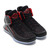 NIKE AIR JORDAN XXXII PF BLACK/UNIVERSITY RED AH3348-001画像