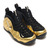 NIKE AIR FOAMPOSITE PRO METALLIC GOLD/BLACK/BLACK/WHITE 624041-701画像
