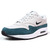 NIKE AIR MAX 1 PREMIUM SC "JEWEL" "LIMITED EDITION for NSW BEST" L.GRY/GRN/WHT/BLK 918354-003画像