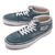 VANS PRO SKATE HALF CAB PRO GOBLIN BLUE/WHITE VN0A38CPQNX画像