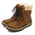 MERRELL WMNS TREMBLANT MID POLAR WATERPROOF MERRELL OAK 45724画像