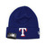 NEW ERA TEXAS RANGERS ROYAL BLUE FFNETR069画像
