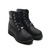 Timberland AK-69 &times; atmos Custom 6inch Boot BLACK SMOOTH/DARK GRAY SMOOTH TB042386画像