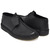 Clarks DESERT TREK BLACK SMOOTH LEATHER 00111433画像