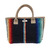 RHC Ron Herman Mexican Tote Bag NAVY画像