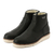Schott BOA BOOTS BLACK 409599907画像