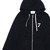 RHC Ron Herman × REIGNING CHAMP 7 HOODIE BLACKxWHITE画像