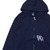 RHC Ron Herman &times; RVCA &times; Barry McGee RVCA ZIP PARKA NAVY画像