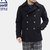 le coq sportif LE URBAN STYLE W/N Melton P Coat QE593273画像