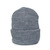 BRONER VALUE KNIT CUFF LIGHT GREY 61-10画像