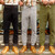 COLIMBO HUNTING GOODS FAIRBANKS SWEAT PANTS ZS-0415画像