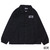 DOPE WORLDWIDE COACHES JACKET BLACK画像