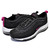 NIKE AIR MAX 97 (GS) black/pink prime-white 921523-001画像