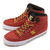 DC SHOES SPARTAN HIGH WC TX SE BURNT HENNA/WHITE ADYS400004/DM176012画像