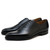 Crockett & Jones Alex Black Calf MADE IN ENGLAND画像
