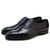 Crockett & Jones Audley Black MADE IN ENGLAND画像