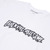 Fucking Awesome Censored Tee WHITE画像