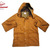 Battenwear 10 oz DUCK CANVAS COTTON UTILITY JACKET caramel FW17102A画像