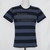 THE FLAT HEAD BT-0803 BORDER T-SHIRT画像