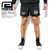 reversal SHORT LENGTH JERSEY SHORTS -BLACK- RV17AW032B画像