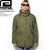reversal JUDO MODS COAT -OLIVE- RV17AW003O画像