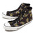CONVERSE ALL STAR 100 SOUVENIRJACKET HI BLACK 32961471画像