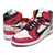 NIKE THE 10 : AIR JORDAN 1 "OFF-WHITE" white/black/varsity red VIRGIL ABLOH &times; NIKE "THE TEN" AA3834-101画像
