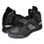 AND1 TEMPEST black/gunmetal-white D1096MBBV画像