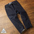 BELLWOOD MADE MFG CO. NARROW AWESOME PANTS DENIM BWAPN07画像