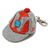 NEW ERA Cap Keyholder TSUBURAYA ULTRA MAN 11521917画像