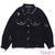 MISHKA BLACK DENIM JACKET BLACK MAW170521画像