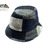 Hanna Hats HARRIS TWEED PATCHWORK WEE THATCH HAT画像