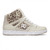 DC SHOES Ws REBOUND HIGH SE TAN/BROWN DW176009-TBN画像