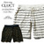 CLUCT ORIGINAL STRIPE SHORT 02678画像