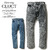 CLUCT HARD WASH DENIM 02642画像