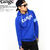 range Color Combination Zip Hoody -BLUE- RG17F-SW01画像