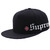 Supreme × INDEPENDENT Old English 5-Panel BLACK画像