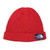 THE NORTH FACE SHIPYARD RT0 KNIT BEANIE RED NF8958928276画像