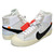 NIKE THE 10 : BLAZER MID white/black-muslin "OFF-WHITE" "VIRGIL ABLOH &times; NIKE" "THE TEN" "NIKE SWOOSH" AA3832-100画像