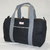 THE FLAT HEAD F-BA-301S BOSTON BAG S BLACK DENIM画像